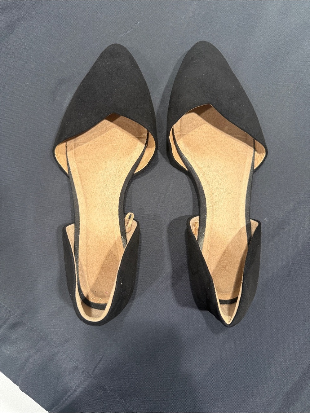 Black Old Navy Flats